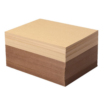 Rouleau de papier kraft de 120 gm rouleau de papier kraft brun de 95 gm rouleau de papier kraft de 80 gm