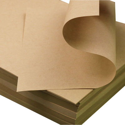 Carton kraft multifonctionnel 35 gsm en rouleaux 70x70 cm