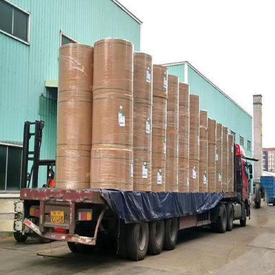 Ruloir de papier d'emballage à haute intensité 36x1000 résistant à l'eau