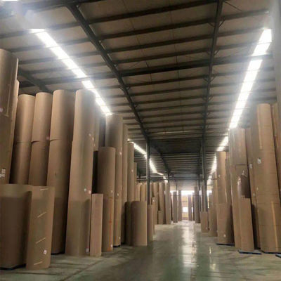 Papier de masquage Kraft 70g 400m papier brun 250 gsm papier à rouleaux Kraft