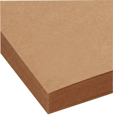 Papier kraft résistant à l' eau recyclable, carton kraft personnalisé pour boîtes cadeaux