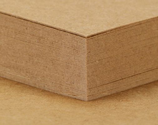 Carte de papier de pâte de bois C1S SBS FBB Carte d'ivoire pour l'emballage revêtue d'un côté