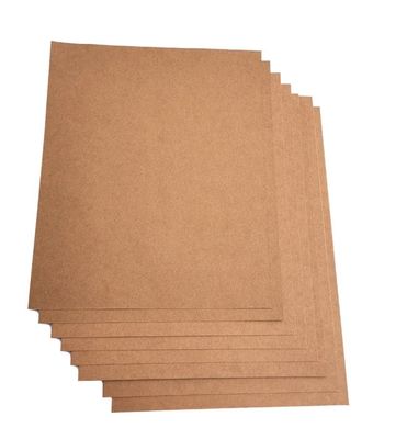 250 gm 300 gm Kraft Back emballage en papier Ckb revêtu de qualité alimentaire