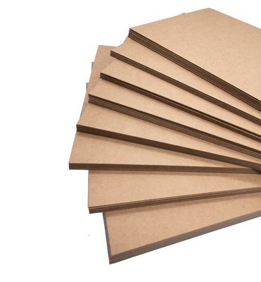 250 gm 300 gm Kraft Back emballage en papier Ckb revêtu de qualité alimentaire