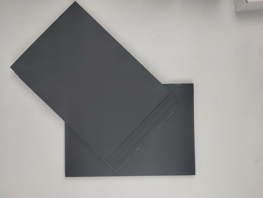 Carte en papier duplex Kraft Brown Retour en rouleau jumbo