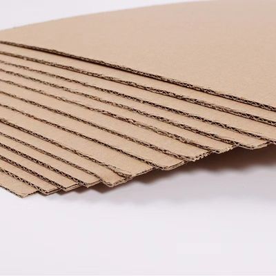 Carton ondulé rigide pour emballage / fabrication de boîtes d'expédition