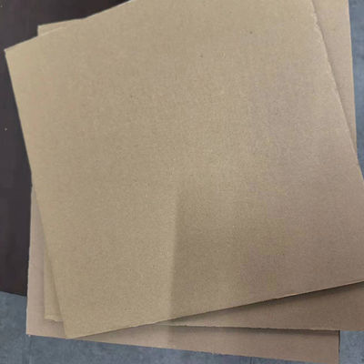 Carte de papier pliable Ningbo épaisse sur mesure Carte ondulée pour emballage en carton