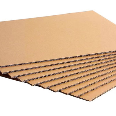 3 Carton ondulé pliant à la force pour cartons