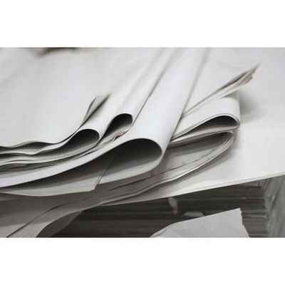 Papier de journaux recyclé 45 grammes pour l'impression offset