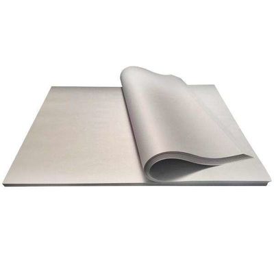 Papier de journaux blanc non imprimé sur mesure pour emballage 42 gm 45 gm 48 gm 60 gm