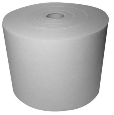 45 grammes de papier de journaux lisse en rouleau jumbo, matériau de pâte mélangée à haute luminosité