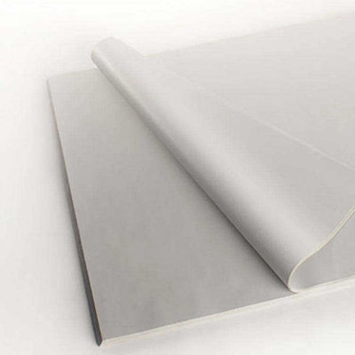Papier d'impression de journaux 48,8 gm 52 gm blanc blanc papier d'emballage de journaux