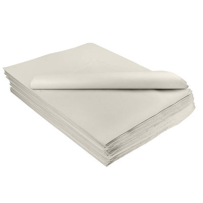 Papier d'impression blanc non recouvert recyclé 45 gm 48 gm OEM accepté