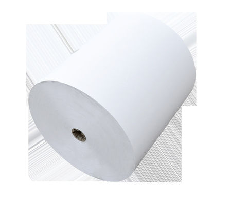 OEM Papier de presse blanc non recouvert pour l'impression de journaux et magazines