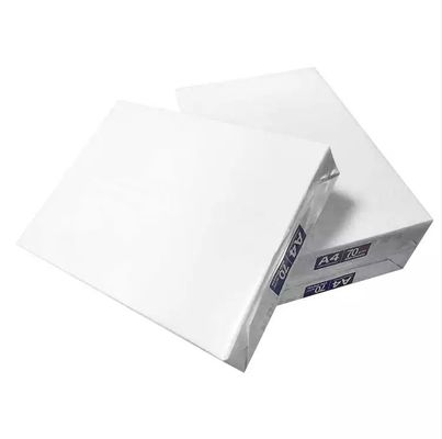 Impression à l'offset de pâte de bois à 100% papier journal blanc 45 gm 48 gm