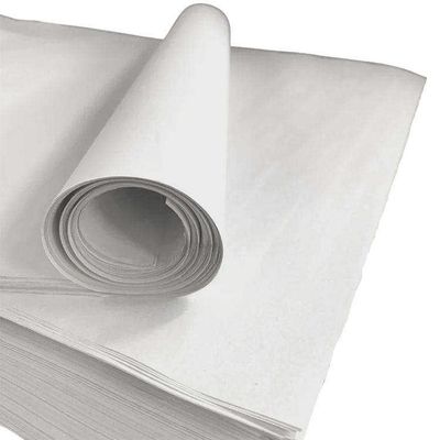 Pâte de bois blanche 42g papier de presse rouleau de papier biblique pour l'industrie chimique