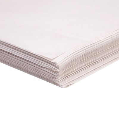 Couloir de pâte à mélanger 48.8gm Feuilles de papier journal pour l'emballage
