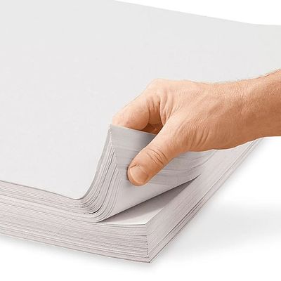 45 gm 55 gm Taille personnalisée Recycler du papier journal Papier d'emballage en rouleau en feuille