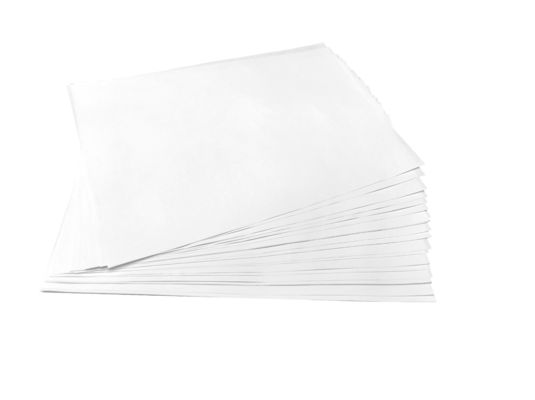 Papier de copie blanc pour bureau, papier d' imprimante A4