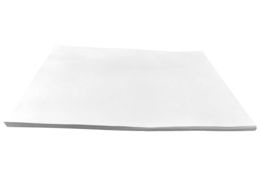 Papier d'imprimante blanc A4 sur mesure