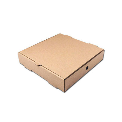Boîte de carton express à imprimerie personnalisée pour matière mélangée de pâte à papier / chaussures vêtements