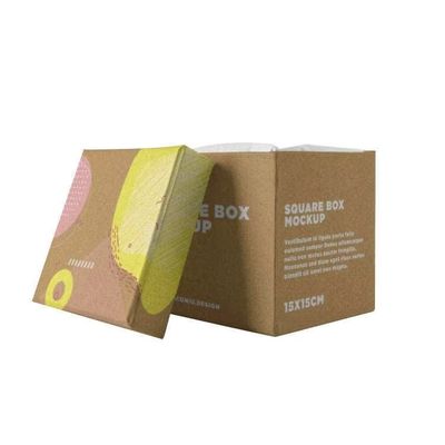 Boîtes en papier OEM Boîtes biodégradables Emballage pour chaussures industrielles Vêtements