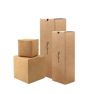 Boîtes en carton ondulé recyclé pour emballage de vêtements