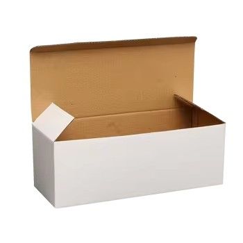 Type de fermeture sur mesure Boîtes d' emballage en carton, Boîtes ondulées