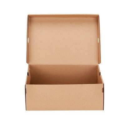 Boîtes de livraison ondulées pour l'emballage