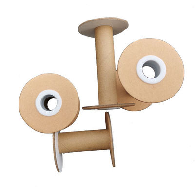 Résolutions en papier artisanal Résolutions en fil de carton OEM recyclées pour la fabrication industrielle de papier