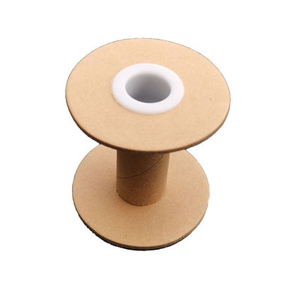 Résolutions en papier artisanal Résolutions en fil de carton OEM recyclées pour la fabrication industrielle de papier