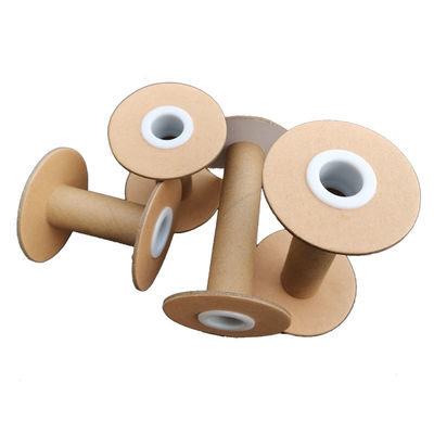 Résolutions en papier artisanal Résolutions en fil de carton OEM recyclées pour la fabrication industrielle de papier