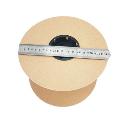 Non toxique non polluant bobines de papier bobines de carton pour fil et câble