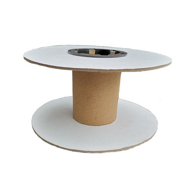 100% recyclage du papier kraft, du carton, du câble, du bobin, de l'impression 3D OEM, taille personnalisée