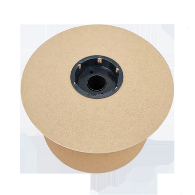 OEM Eco Friendly Kraft Paper Wire Spool, Industrie textile Des bobines de carton vides