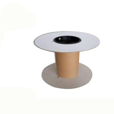 OEM Eco Friendly Kraft Paper Wire Spool, Industrie textile Des bobines de carton vides