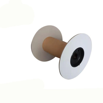OEM Eco Friendly Kraft Paper Wire Spool, Industrie textile Des bobines de carton vides