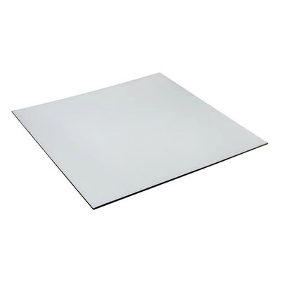 3.5 " 6 " 8 " 10 " 12 " Table de base du gâteau tambour or argent blanc rond carré personnalisé
