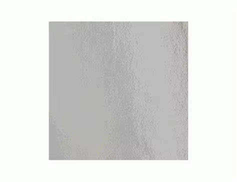 2.0 mm Plateau de base de gâteau laminé Plateau de papier Plateau de gâteau avec dos gris blanc